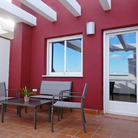 Sunny Luxury Atico-duplex * 토레몰리노스