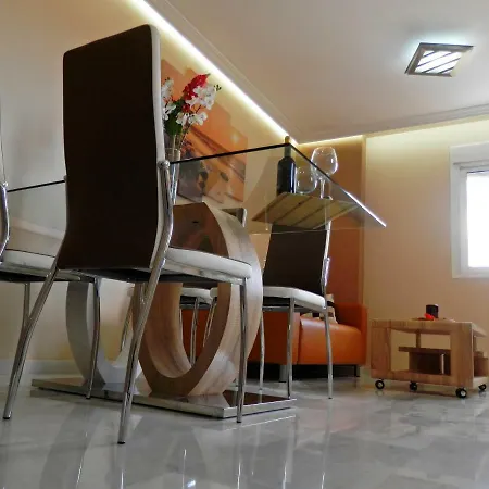 Sunny Luxury Atico-duplex 아파트 *
