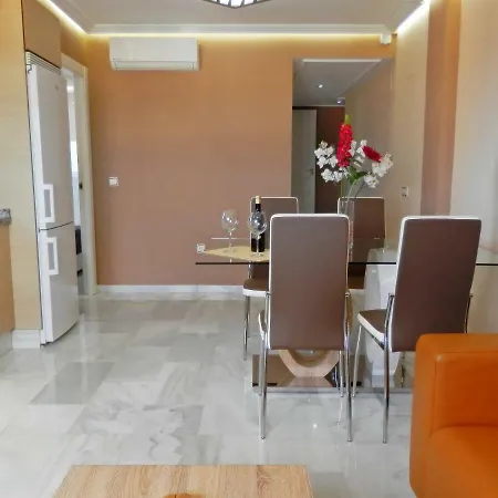 Sunny Luxury Atico-duplex * 토레몰리노스