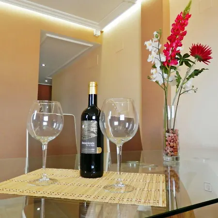 아파트 Sunny Luxury Atico-duplex 토레몰리노스