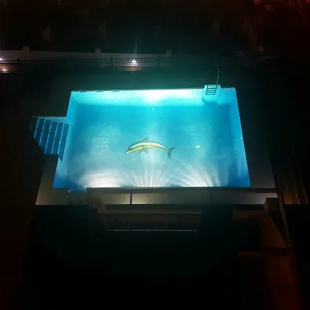 Sunny Luxury Atico-duplex 아파트