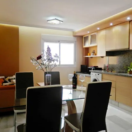 Sunny Luxury Atico-duplex *