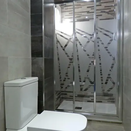 아파트 Sunny Luxury Atico-duplex