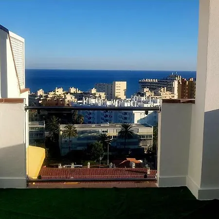 Sunny Luxury Atico-duplex Torremolinos