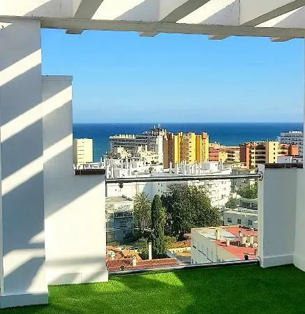 아파트 Sunny Luxury Atico-duplex 토레몰리노스