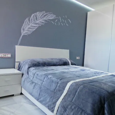 公寓 Sunny Luxury Atico-duplex