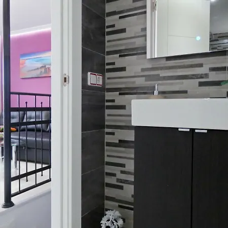 公寓 Sunny Luxury Atico-duplex