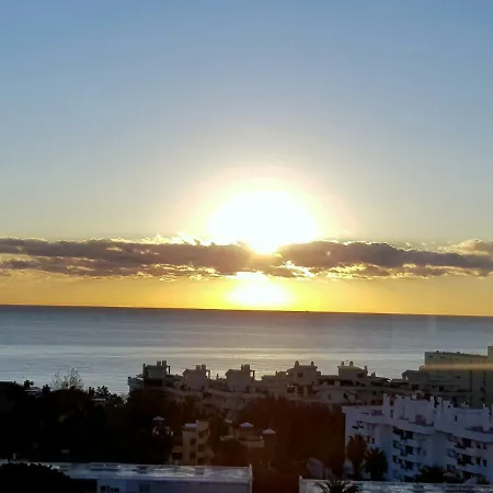 Sunny Luxury Atico-duplex 公寓