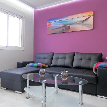 Διαμέρισμα Sunny Luxury Atico-duplex *