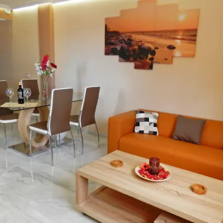 Sunny Luxury Atico-duplex Διαμέρισμα *