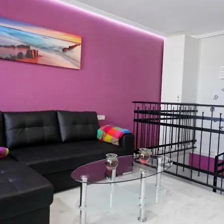 Sunny Luxury Atico-duplex Διαμέρισμα