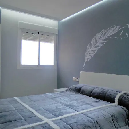 Διαμέρισμα Sunny Luxury Atico-duplex